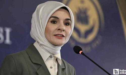 Bakan Göktaş, Ankara'da görev yapan Frankofon büyükelçiler ile bir araya geldi