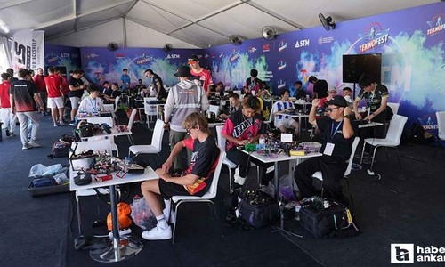 Dünyanın en iyi dron pilotları, TEKNOFEST İstanbul'da kozlarını paylaşacak