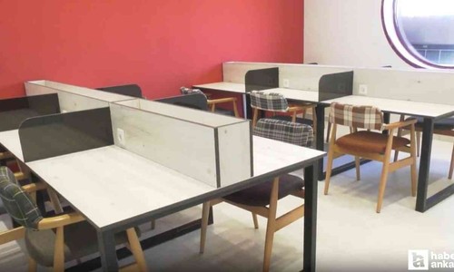 ABB, OSTİM Öğrenci Çalışma İstasyonu'nun hizmete açıldığını duyurdu