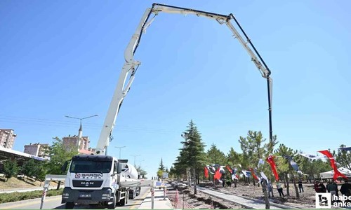 Altındağ Belediyesi, ilçede yapılacak 3 yatırımın temelini attı!