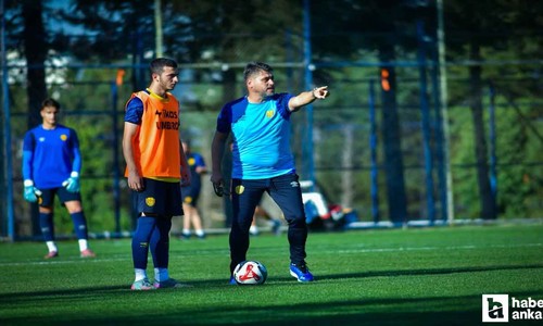 Ankaragücü’nde gözler hafta sonunda!
