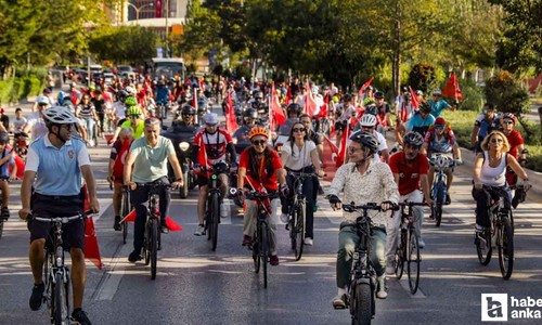 Etimesgut Belediyesi Avrupa Hareketlilik Haftası'nı 'Herkes İçin Hareketlilik' temasıyla kutlayacak
