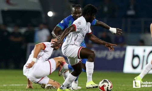 Gençlerbirliği Süper Lig'deki en kötü başlangıcını yaptı