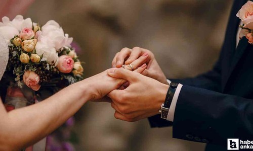 Kahramankazan Belediyesi'nden nikah ücretlerine ilişkin yazılı açıklama geldi