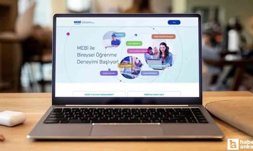 Ortaokul öğrencileri için 'MEBİ' platformu kullanıma açıldı