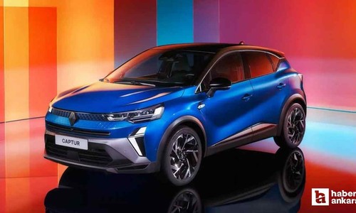 Renault Captur için özel fiyatlı ayın kampanyası başladı