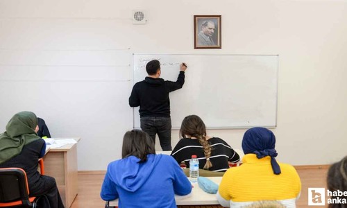 Altındağ Belediyesinin engellilere yönelik KPSS kursu için başvuru başladı