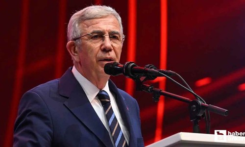 Mansur Yavaş'tan Emekli Albay Orkun Özeller'in tutuklanmasına tepki