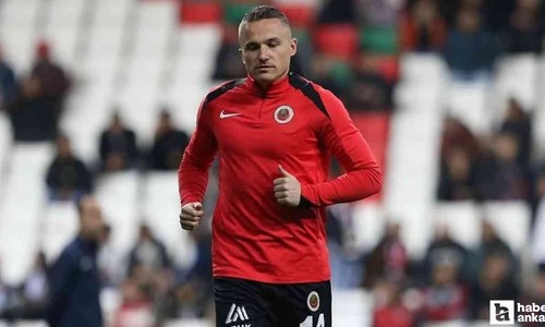 Michal Nalepa'nın sözleşmesi feshedildi