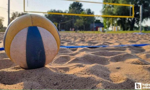 Sincan Belediyesi'nden Plaj Voleybol Turnuvası'na davet!