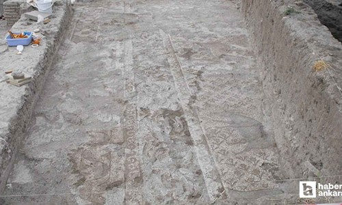 Türkiye'nin en büyüğü! Şereflikoçhisar'da tesadüfen bulundu
