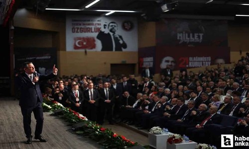 Ankara İl Seçim Kurulu, CHP kurultayının iptali talebini reddetti