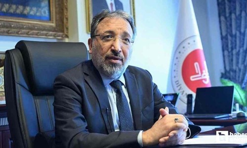 Diyanet İşleri Başkanı Safi Arpaguş kimdir?