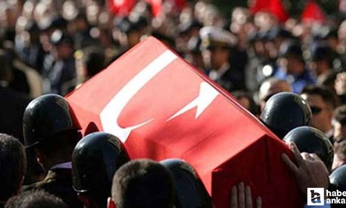 Hakkari'de rahatsızlanan Bakım Astsubay Kıdemli Başçavuş Talat Okur şehit düştü