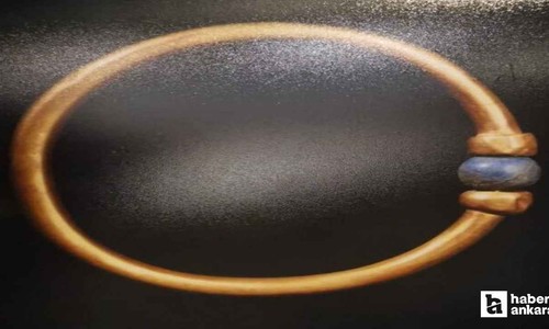 Mısır'da 3 bin yıllık altın bileziğin kaybolduğu envanter sayımında ortaya çıktı