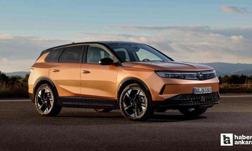 Opel Yeni Grandland için ay sonuna kadar geçerli özel kampanya