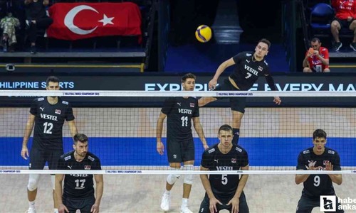 Voleybolda son 16’da rakibimiz Hollanda!