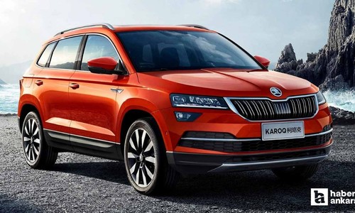 430 Bin TL indirimli Skoda Karoq satışları başladı