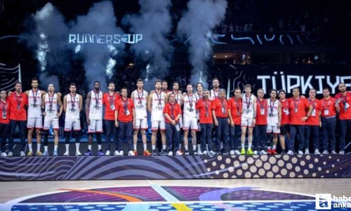 A Milli Erkek Basketbol Takımı, Dünya sıralamasında yükselişe geçti