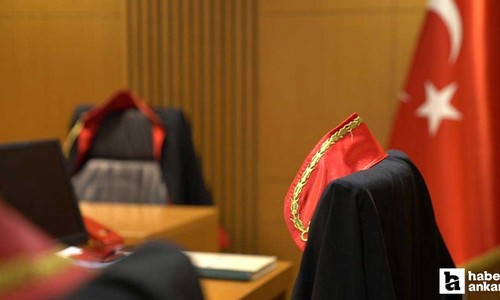 Ankara'da HSK müfettişini yaralayan sanığın yargılanmasına devam edildi