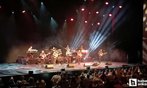 Dünyaca ünlü sanatçılar Ankara ATO Congresium'da konser verecek