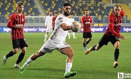 Gençlerbirliği ve Eyüpspor Süper Lig düzeyinde ilk kez rakip olacaklar