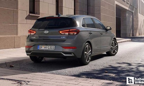 Hyundai i30 yeniden Türkiye pazarına döndü: Satışlar başladı!