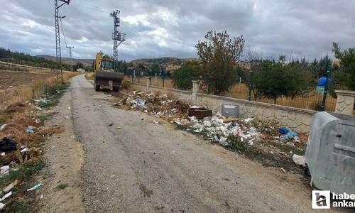 Pursaklar Belediyesi vatandaşları boş araziler için uyardı