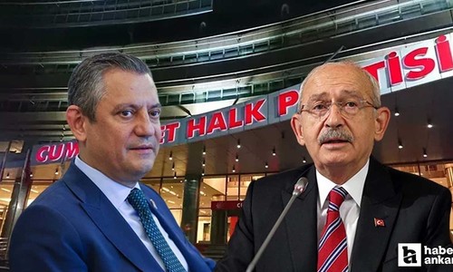 YSK, CHP Kurultayı'nın tam kanunsuzluk nedeniyle iptaline yönelik talebi reddetti