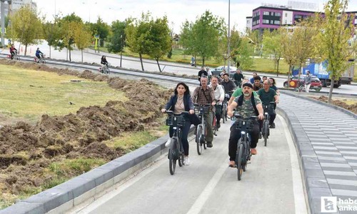 ABB'nin Avrupa Hareketlilik Haftası etkinlikleri devam ediyor!