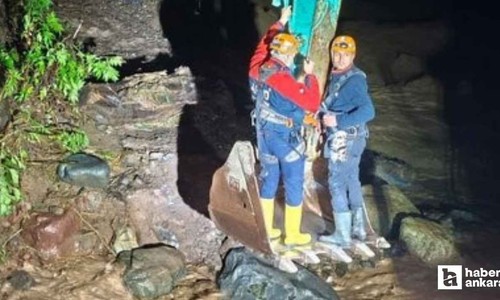 AFAD 4 il için turuncu kodlu uyarı verdi