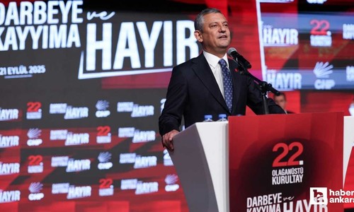 CHP'de Parti Meclisi ve Yüksek Disiplin Kurulu üyeleri belli oldu