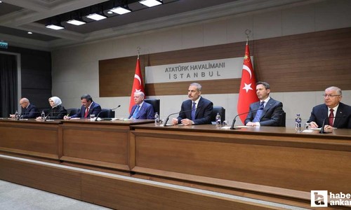 Cumhurbaşkanı Recep Tayyip Erdoğan 80. BM Genel Kurulu için Amerika'ya gitti