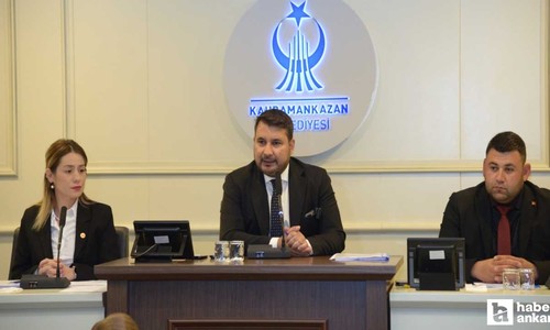 Kahramankazan Belediyesi'nden temiz hava denetimi: Zabıtalar görevlendirildi!