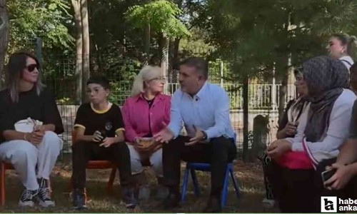 Sincan Belediye Başkanı Ercan: 'Belediye hayatın her alanına dokunur'