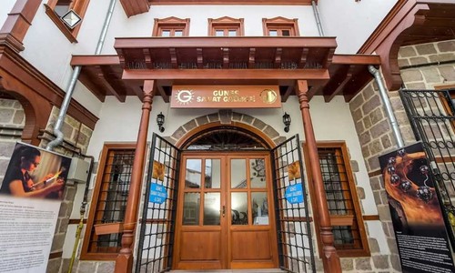 Altındağ Belediyesi Güneş Sanat Galerisi’nde uygulamalı atölye etkinlikleri sürüyor
