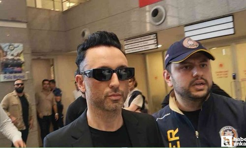 Mabel Matiz, hakkında başlatılan soruşturma için ifade verdi