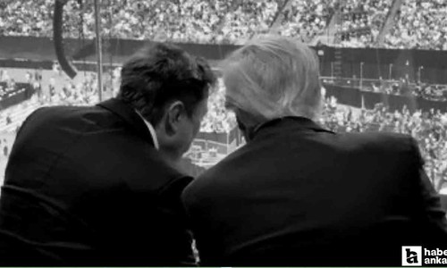 Trump ve Musk aylar sonra yan yana görüldü
