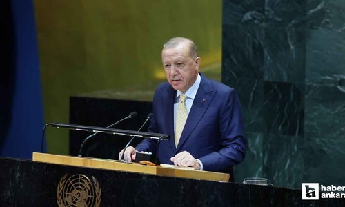 Cumhurbaşkanı Erdoğan'ın BM'de sözünün kesildiği iddiasına yanıt verildi