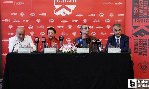 Etimesgut Belediyesi, 2. Uluslararası Kent Tiyatro Festivali Programı açıklandı