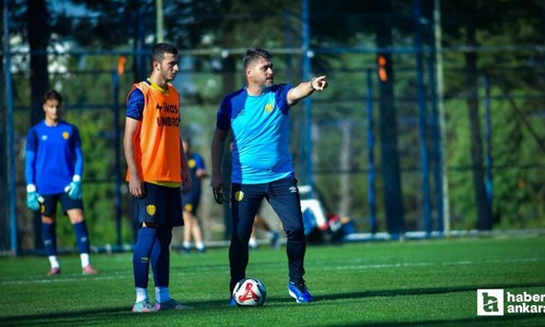 Recep Karatepe taraftardan destek istedi