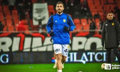 Ankaragücü'nden Yusuf Emre Gültekin PFDK'ya sevk edildi