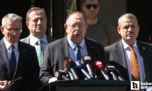 CHP İstanbul İl Kongresi için YSK devam kararı verdi