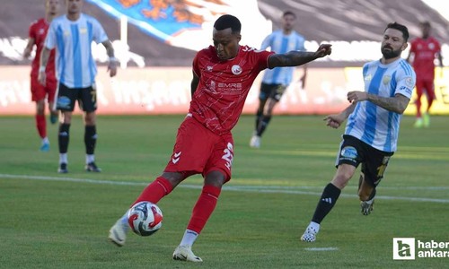 Keçiörengücü deplasmanda Erzurumspor ile 1-1 berabere kaldı