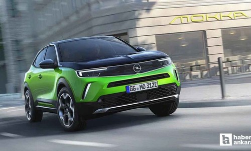 Opel Mokka'da 174 Bin TL indirime ek 300 Bin TL destek!