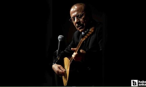 Sincan Belediyesi, Kent Meydanı'nda Neşet Ertaş için anma gecesi düzenleyecek