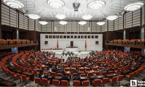 Gazze Belgeseli gösterimi TBMM'de yapıldı!