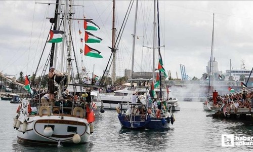 İtalya ve İspanya Sumud Filosu için iki donanma gemisi gönderiyor