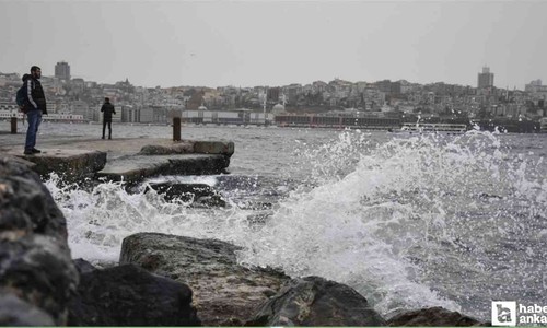 MGM'den denizler için fırtına uyarısı geldi!