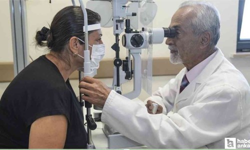 Uzmanından uyarı: Göz kuruluğunun asıl nedeni bu olabilir!